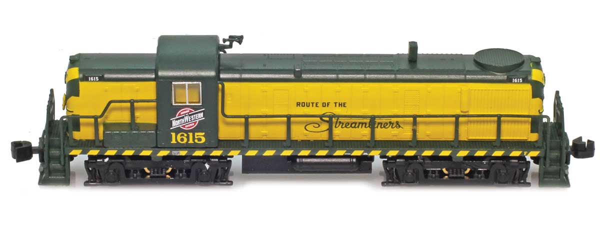 63328-2 RS3 | C&NW 1616