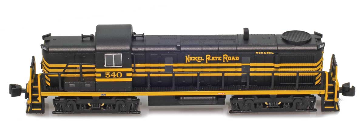 63325-1 RS3 | Nickel Plate 540