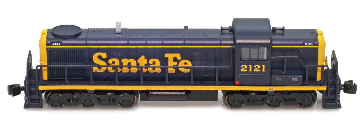 63326-1 RSD5 | ATSF 2121