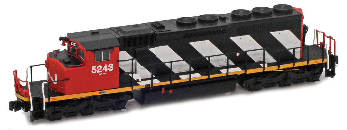 SD40-2W – AZL Direct