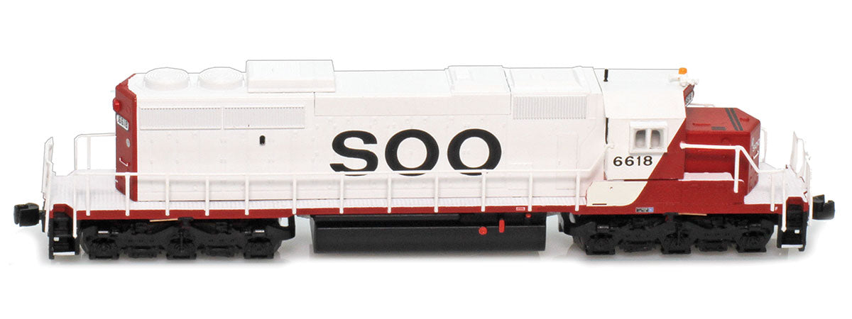 64207-1 SD40-2 | SOO 6018