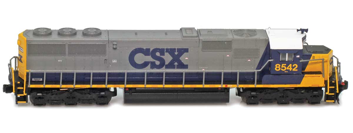 65005-2 SD50 | CSX 8543