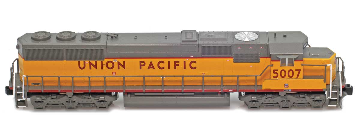 65011-2 SD50 | UP 5011