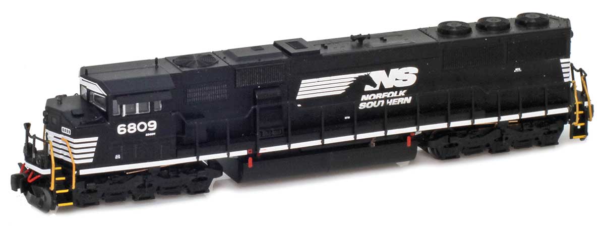 SD60M – AZL Direct