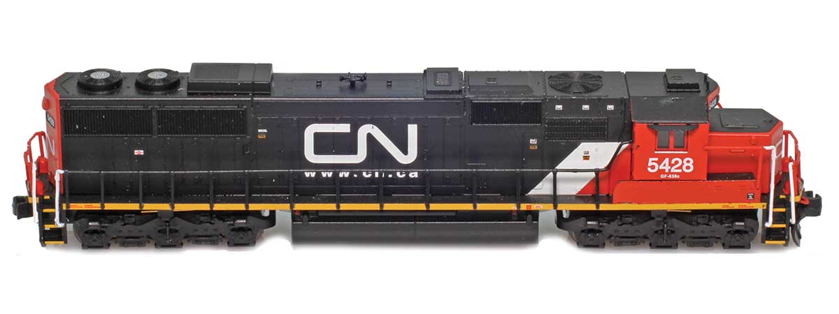 65020-2 SD60 | CN 5431