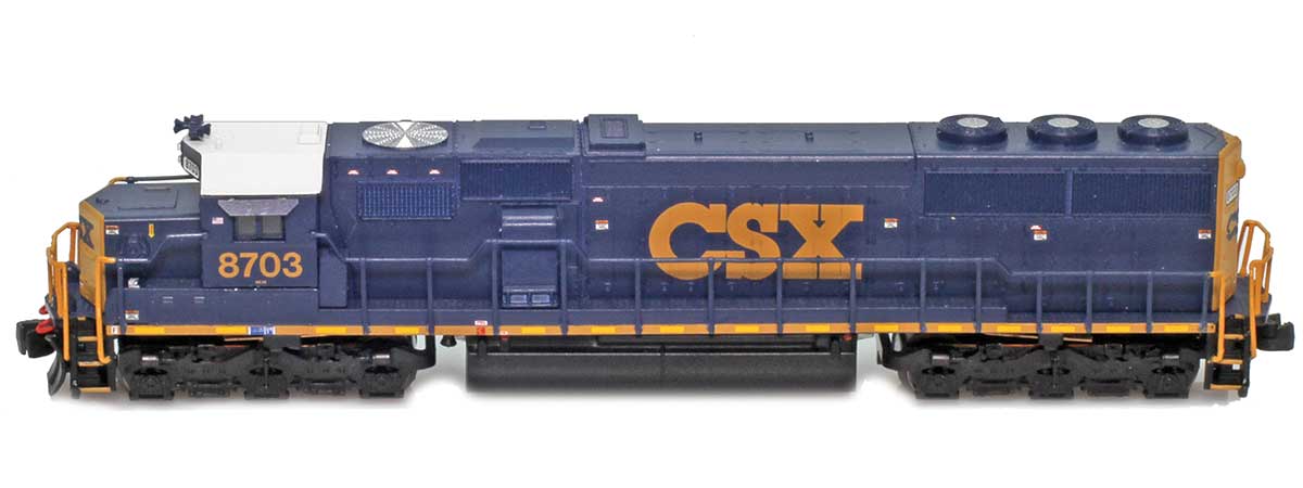 65024-2 SD60 | CSX 8705