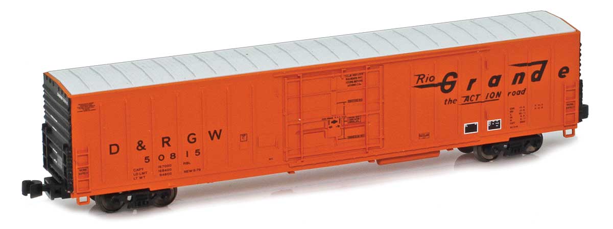 91264-1 PC&F Beer Reefer | D&RGW 50815