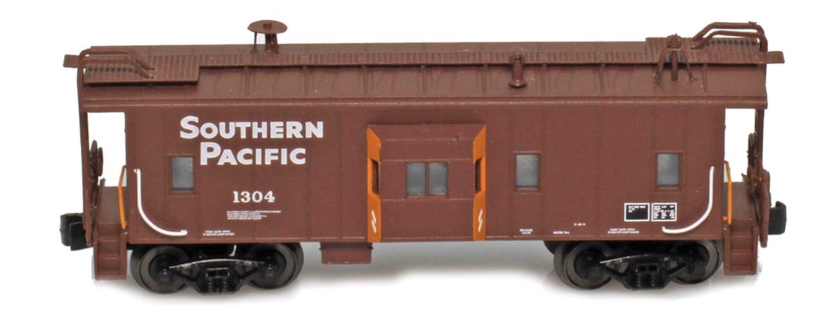 92000-13 Bay Window Caboose | SP 1304