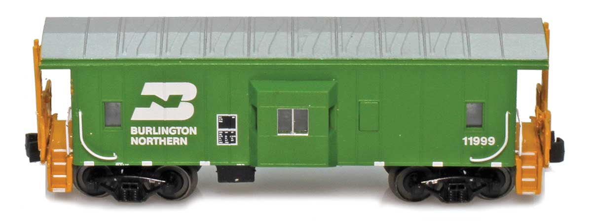 92009-3 Bay Window Caboose | BN 11999