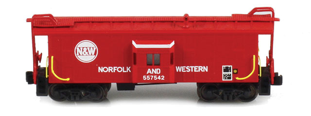 92017-02 C-30-5 bay window | N&W 557550