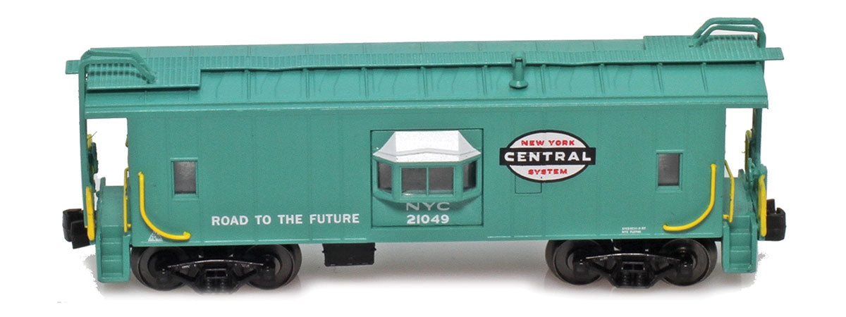 92018-4 Bay Window Caboose | NYC 21056