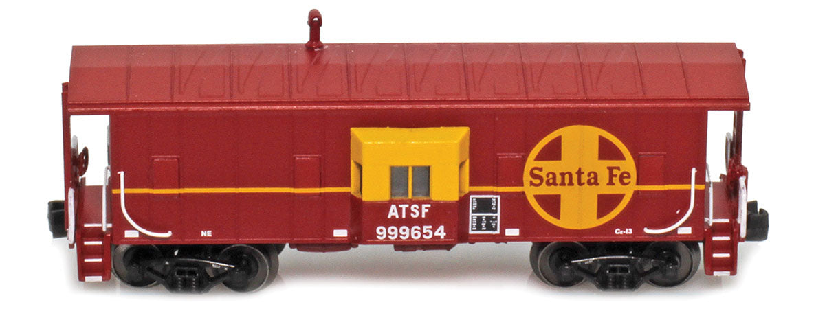 92020-1 Bay Window Caboose | ATSF 999654