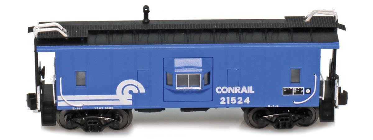 92024-1 Bay Window Caboose | Conrail 21524