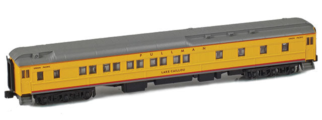 71108-3 10-1-2 Pullman Sleeper | PULLMAN LAKE CAILLOU