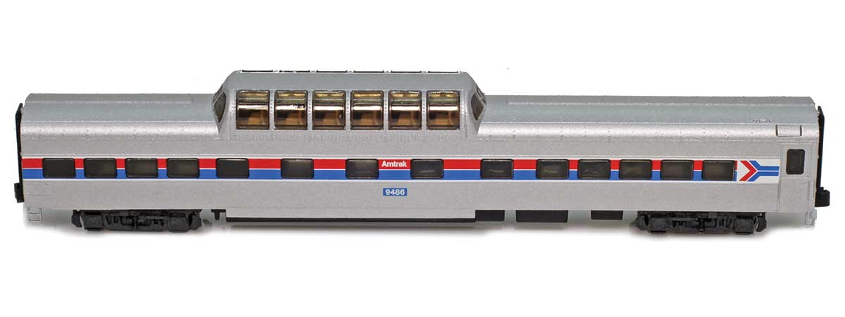 73450-3 Dome | Amtrak 9486