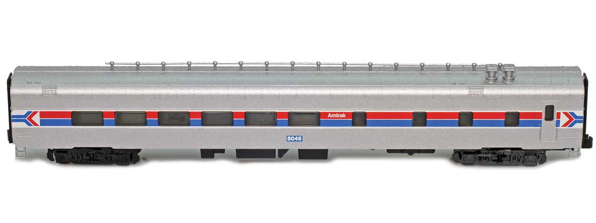 73550-2 Diner | Amtrak 8046