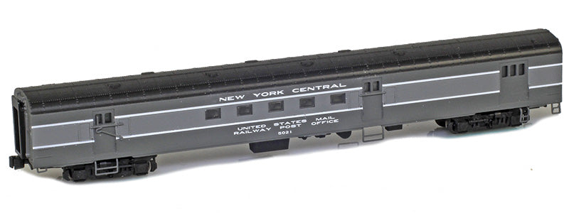 73907-2 Mail | NEW YORK CENTRAL UNITED STATES MAIL RAILWAY POST OFFICE 5022