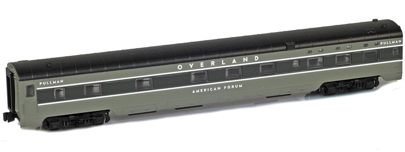 73144-1 Sleeper 6-6-4 | PULLMAN OVERLAND AMERICAN FORUM