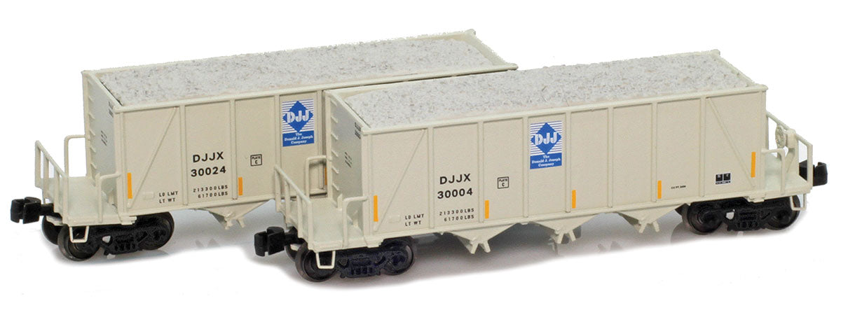 905357-1 Ortner 40' Hopper | DJJ (JTSX) 30004, 30024