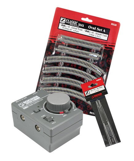 AZLNYCRS3-1B New York Central RS3 Starter set Basic