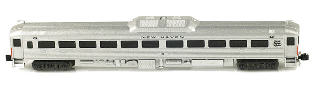 62202-2 Budd RDC-1 | New Haven 31