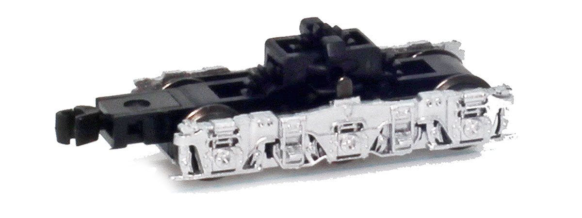 626XX-AF545S Part | E8 & E7 Complete Truck w Coupler  Silver