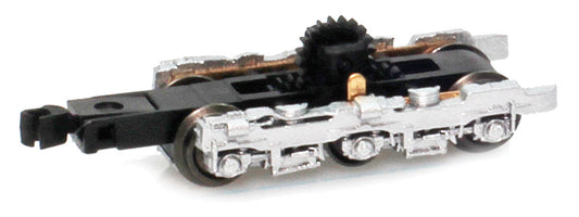 631XX-AF263S Part | SD70ACe Complete Truck w Coupler  Silver