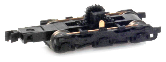 638XX-AF547B Part | ES44AC Complete Truck w Coupler  Black