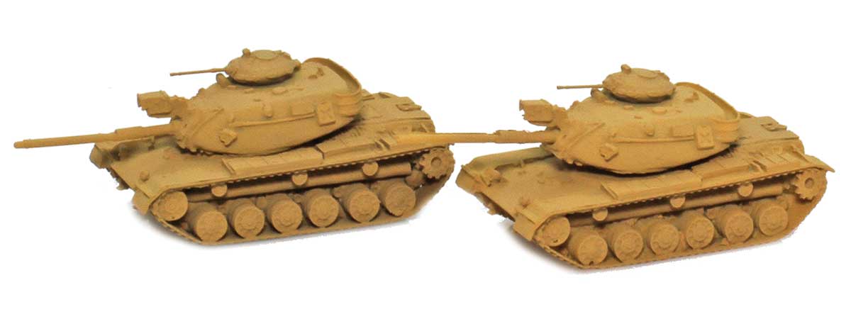 83200-2 M60A3 | Desert Yellow
