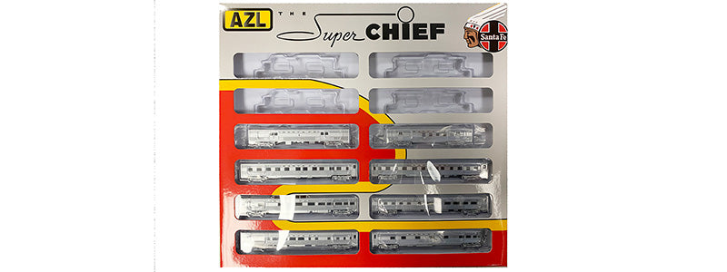 72202 Super Chief | ATSF