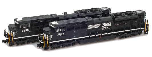 AZL2024-6F SD70M-2 SET | NS 2650, 2657