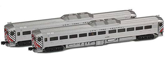 AZL2025-1A  Budd RDC | NYC M457 & M457