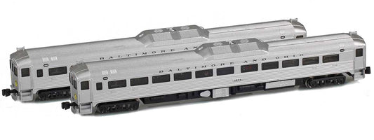 AZL2025-1D Budd RDC | B&O 1905 & 1908