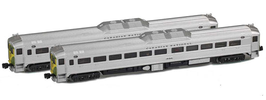 AZL2025-1G Budd RDC | CN D102 & D104