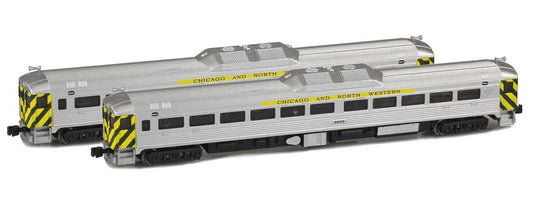 AZL2025-1H Budd RDC | CNW 9933 & 9934