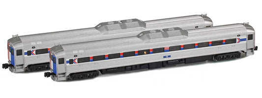 AZL2025-1I Budd RDC | Amtrak 12 & 14