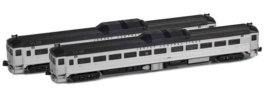 AZL2025-1K Budd RDC | CNJ 553 & 554