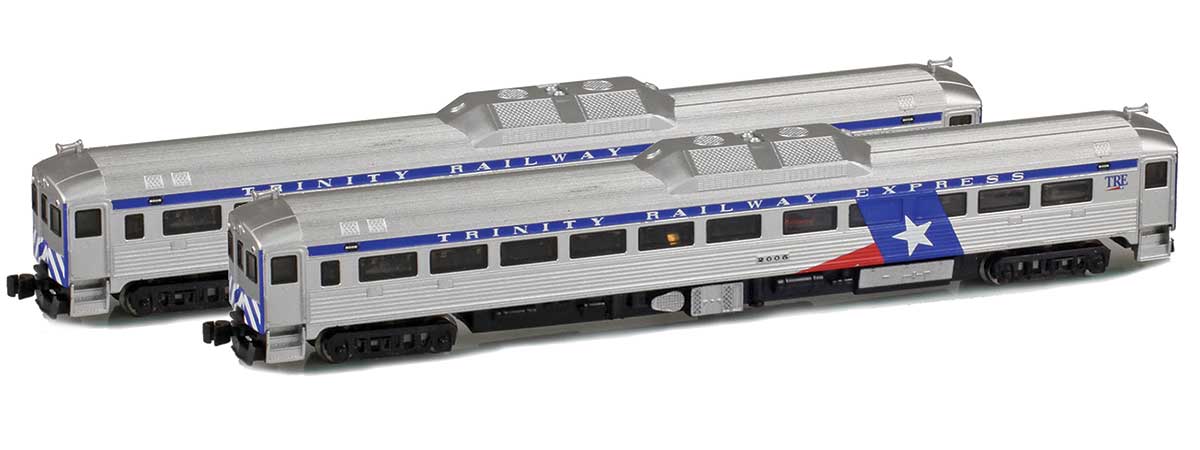 AZL2025-1L Budd RDC | TRWX 2005 & 2012