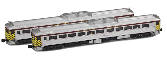 AZL2025-1M Budd RDC | CP 9056 & 9071