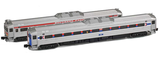 AZL2025-1P Budd RDC | Amtrak 16 & SP DC192 & 10