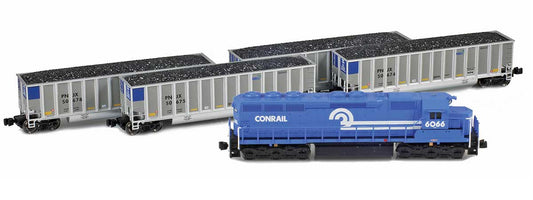 AZL2025-3D SD45 and Bethgon Set | CR & PNJX (NRG) 6072, 50674, 50675, 50677, 50678, 50128, 50129, 50130, 50131