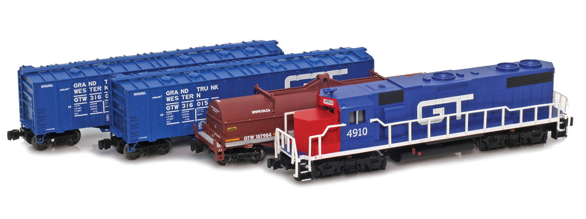 AZLGTWGP38-2 GP38-2 Starter Set | GTW