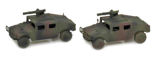 AZLM1045_N HUMVEE with Tow set | NATO