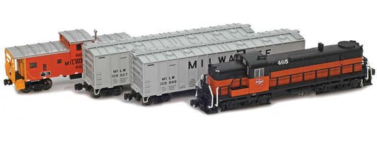 AZLMILWRS3-1B Milwaukee RS3 Starter set  Basic