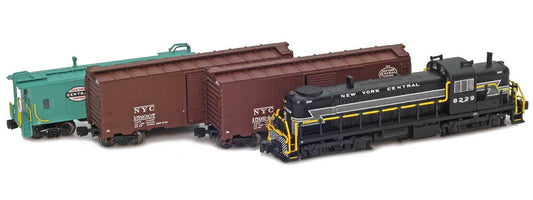 AZLNYCRS3-1B New York Central RS3 Starter set  Basic