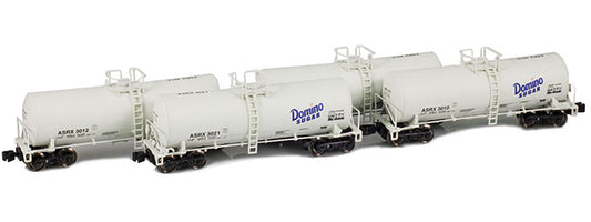 903816-1 17600 Gallon Tank Car (4 pack) | ASRX 3010, 3012, 3015, 3021