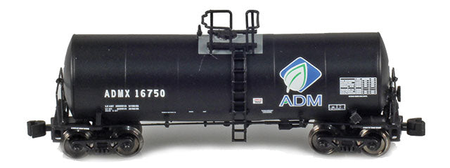 913800-1 17600 Gallon Tank Car  (Single) | ADMX 16750