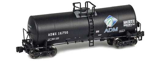 913800-2 17600 Gallon Tank Car  (Single) | ADMX 16724