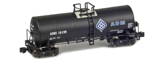 913802-2 17600 Gallon Tank Car  (Single) | ADMX 17313