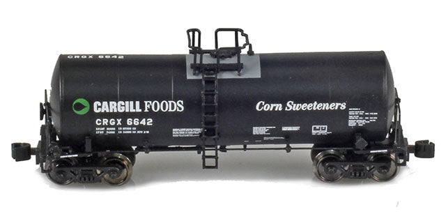 913806-1 17600 Gallon Tank Car  (Single) | CRGX 6642